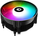 Кулер для процессора ID-COOLING DK-07A RAINBOW PWM AMD AM5/AM4 (24шт/кор, TDP 125W, PWM, FAN 120mm, F-RGB Lighting) BOX