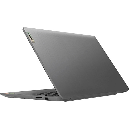 Ноутбук/ Lenovo IdeaPad 3 15ITL6 15.6"(1920x1080)/Intel Core i3 1115G4(3Ghz)/8192Mb/256SSDGb/noDVD/Int:Intel UHD Graphics/Cam/BT/WiFi/38WHr/war 1y