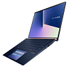 Ноутбук ASUS Zenbook 14 UX434FL-A6006R Core i5-8265U/8Gb/512Gb SSD/Nvidia MX250 2Gb/14,0 FHD 1920x1080 Glare/WiFi/BT/HD IR/Windows 10 Pro/1.26Kg/Royal_Blue/Sc