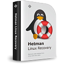 Hetman Linux Recovery Бизнес версия