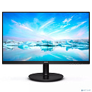 LCD PHILIPS 23.8" 241V8LAB (00/01) {VA 1920x1080 100Hz 4ms 250cd 4000:1 8bit D-Sub HDMI1.4 2x2W VESA}