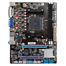 Материнская плата Esonic A88F2AL2, Socket FM2+, AMD A88, 2xDDR3-2133, D-SUB, DVI, 1xPCI-Ex16x, 1xPCI, 4xSATA3, 6 Ch Audio, Lan, 4xUSB3.0, 6xUSB2.0, 2x