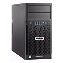 ProLiant ML30 Gen9 E3-1220v6 Hot Plug Tower(4U)/Xeon4C 3.0GHz(8MB)/2x8GB1UD_2400/H240(ZM/RAID 0/1/10/5)/2x1TB(4)LFF/noDVD/iLOstd(no port)/1NHPFan/PCIf