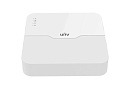 Видеорегистратор IP 4-х канальный 4K с 4 PoE портами; Входящий поток на запись до 80Мбит/с; Поддерживаемые форматы сжатия: Ultra 265/H.265/H.264; Запи