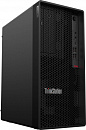 ПК Lenovo ThinkStation P360 MT Core i9 12900K (3.2) 64Gb SSD2Tb UHDG 770 DVDRW CR Windows 11 Professional 64 GbitEth 750W kb мышь клавиатура черный (3
