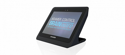 10" портативная сенcорная панель Kramer Electronics [KT-1010] ; камера, микрофон, 2 динамика, разрешение 1280х800, ОС Android