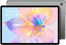 Планшет Teclast P40HD T606 (1.6) 8C RAM4Gb ROM64Gb 10.1" IPS 1920x1200 3G 4G Android 12 серый 5Mpix 2Mpix BT GPS WiFi Touch microSD 6000mAh