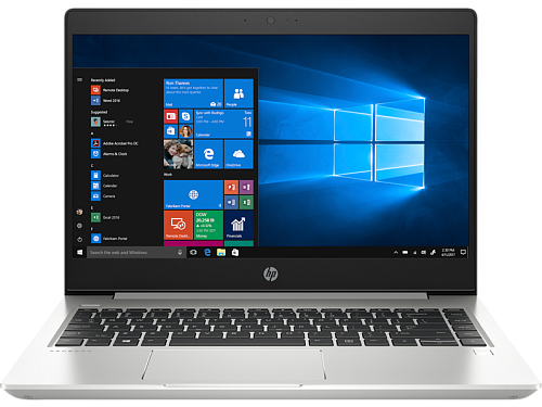 Ноутбук HP ProBook 440 G6 Core i5-8265U 1.6GHz,14 FHD (1920x1080) AG 16Gb DDR4(1),512GB SSD,45Wh LL,FPR,1.6kg,1y,Silver,Win10Pro