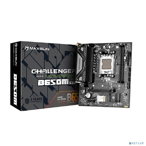 MAXSUN MS-Challenger B650M WIFI V2