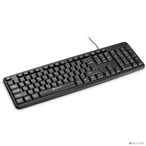 Клавиатура Oklick 90MV2 черный USB