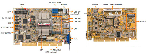 PCISA-BT-E38451