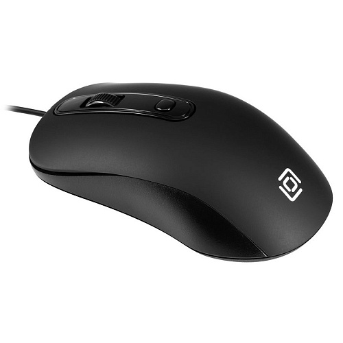 Oklick 155M black (1000/1600dpi) USB [868548]