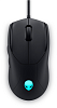 Dell Mouse AW320M Alienware; Gaming; Wired; USB; Optical; 19000 dpi; 6 butt; black