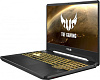 Ноутбук Asus TUF Gaming FX505DD-BQ120 Ryzen 5 3550H/8Gb/SSD512Gb/nVidia GeForce GTX 1050 3Gb/15.6"/IPS/FHD (1920x1080)/noOS/dk.grey/WiFi/BT/Cam
