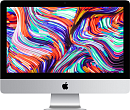 Apple 21.5-inch iMac Retina 4K (2020): 3.6GHz Q-core 8th-gen.Intel Core i3, 8GB, 256GB SSD, Radeon Pro 555X - 2GB, Magic Keyb., Magic Mouse 2, Silver
