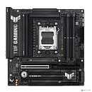 ASUS TUF GAMING B850M-PLUS (Socket AM5, mATX, 4xDDR5(256GB), DP/HDMI, 1xPCIe 5.0x16/1xPCIe 4.0x1, 1xLAN (2.5GbE), 4xSATA 6Gb/s, 3xM.2, 1xType-C, 7xUSB
