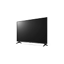LG 55" 55UQ75006LF черный {4K Ultra HD 60Hz DVB-T DVB-T2 DVB-C DVB-S DVB-S2 WiFi Smart TV (RUS)}