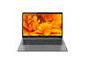 lenovo ideapad 3 15itl6 15,6 fhd (1920x1080)ips ag, i7-1165g7, 2x4gb ddr4 3200, 256gb ssd m.2, intel iris xe, wifi6, bt, tpm2, hd cam, 36wh, 65w round