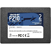 Накопитель PATRIOT SSD SATA III 2Tb P210S2TB25 P210 2.5"