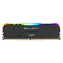 Модуль памяти CRUCIAL Ballistix MAX RGB Gaming DDR4 Общий объём памяти 8Гб Module capacity 8Гб Количество 1 4000 МГц Множитель частоты шины 18 1.35 В