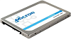 SSD Micron 1300 256GB SATA 2.5" 7mm, Read/Write: 530 MB/s / 520 MB/s, Random Read/Write IOPS 58K/87K