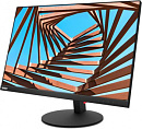Монитор Lenovo 25" ThinkVision T25d-10 черный IPS LED 4ms 16:10 HDMI матовая HAS Pivot 300cd 178гр/178гр 1920x1200 D-Sub DisplayPort FHD USB 5.5кг