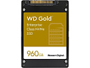 SSD WD жесткий диск PCIE 960GB TLC WDS960G1D0D WDC