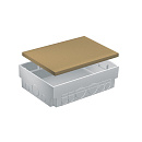 Systeme electric ISM50330 КОРОБКА УСТАНОВОЧНАЯ выс.(75-95) 188х265мм для лючков на 6/8 постов