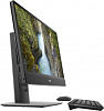Моноблок Dell Optiplex 5260 21.5" Full HD i3 8100 (3.6)/8Gb/SSD256Gb/UHDG 630/Linux/GbitEth/WiFi/BT/клавиатура/мышь/Cam/черный 1920x1080