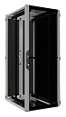 Шкаф серверный Rittal VX IT (5309.116) напольный 42U 800x1000мм пер.дв.вентил. задн.дв.вентил. 1500кг серый