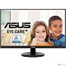 ASUS LCD 27" VA27DQF {IPS 1920x1080 75Hz 5ms 178/178 250cd 1000:1 8bit(6bit+FRC) D-Sub HDMI1.4 DisplayPort1.2 FreeSync AudioOut 2x2W VESA} [90LM06H1-B