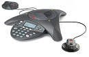 Конференц-телефон Polycom SoundStation2 Direct Connect for Nortel для цифровой АТС Nortel Meridian (2200-17120-122)