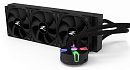 Zalman CPU Liquid Cooler 360mm, Black