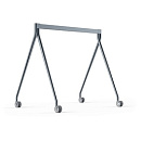 MB-FloorStand-650 (мобильная, напольная стойка для MeetingBoard 65)