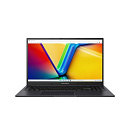 ASUS Vivobook 15X OLED K3504VA-MA476 [90NB10A1-M00K60] Black 15.6" {OLED i5-1335U/ 16Gb/ SSD 512Gb/ Intel Iris Xe/noOs}