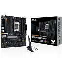 Материнская плата ASUS TUF GAMING A620M-PLUS WIFI AM5 mATX 4xDDR5 PCIEx16 2xPCIEx1 2xM.2 2xDP HDMI 2.5GLAN Wi-Fi 6