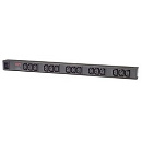 APC AP9572 Rack PDU, Basic, Zero U, 16A, 208/230V, (15)C13