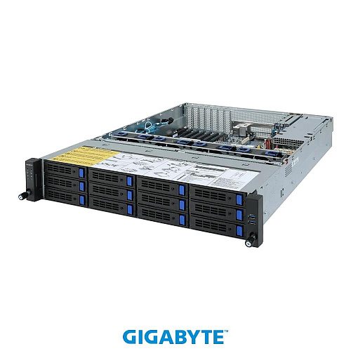 Серверная платформа GIGABYTE 2U R272-Z30