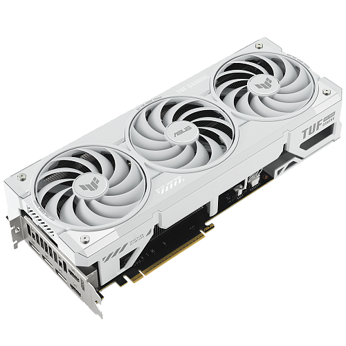 Видеокарта ASUS TUF-RTX5070TI-O16G-WHITE-GAMING