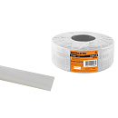TDM SQ0518-0078 Термоусаживаемая трубка ТУТнг 30/15 белая (50 м/ролл)