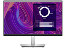 Монитор Dell 23,8" P2423D, 16:9, IPS, QHD, 4ms, 300cd, 75Hz, HDMI, DP, USB, HAS