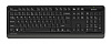 Клавиатура + мышь A4Tech Fstyler FG1010 клав:черный/серый мышь:черный/серый USB беспроводная Multimedia (FG1010 GREY)