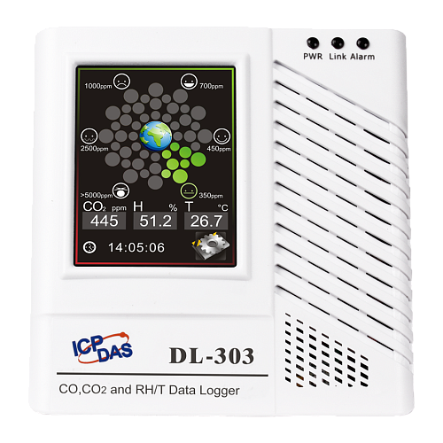 DL-303 CR