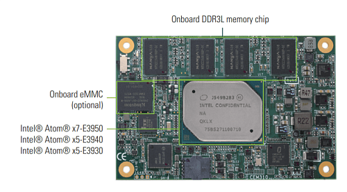 CEM310PG-E3950+4GB(Ind)