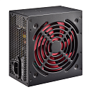XILENCE Redwing Series, XP500R7, 500W, CE, P.PFC, black coating, 12cm Red Fan, Standby <1W, Brown box