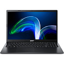 Ноутбук/ Acer Extensa 15 EX215-54-31K4 15.6"(1920x1080 (матовый))/Intel Core i3 1115G4(3Ghz)/8192Mb/256PCISSDGb/noDVD/Int:UMA/Cam/BT/WiFi/50WHr/war