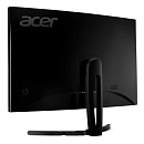 LCD Acer 27" ED273Bbmiix Nitro {VA 1920x1080 Curved 75Hz 1ms 178/178 250cd 4000:1 8bit(6bit+FRC) D-Sub 2xHDMI1.4 FreeSync 2x2W VESA [UM.HE3EE.B01]