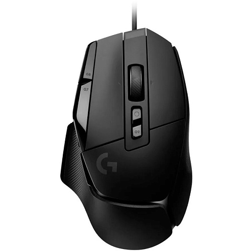 910-006138/910-006139 Мышь/ Logitech Gaming Mouse G502 X, Black