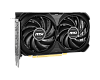 Видеокарта/ VGA MSI NVIDIA GeForce RTX 4060 Ti 8G VENTUS 2X BLACK E1 OC 8GB, GDDR6/128-bit, PCIe 4.0, 1xHDMI 2.1, 3xDP, 2.2-slot