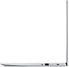 Ноутбук/ Acer Aspire 5 A515-45-R5MD 15.6"(1920x1080)/AMD Ryzen 5 5500U(2.1Ghz)/8192Mb/512SSDGb/noDVD/Int:UMA/Cam/BT/WiFi/war 1y/1.76kg/Silver/Dos +